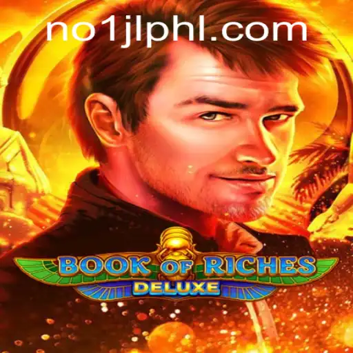 Delve into Adventure with Book of Riches Deluxe